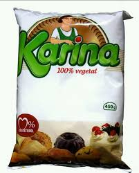 Manteca Karina 450 gr.